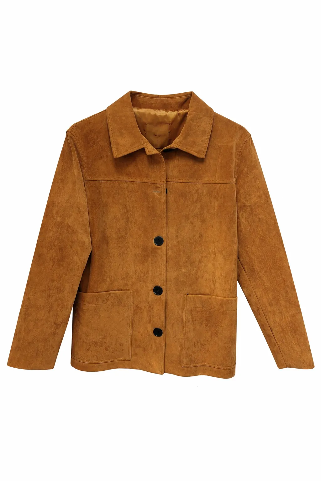 Nubuk Ceket   Taba Rengi Ürün