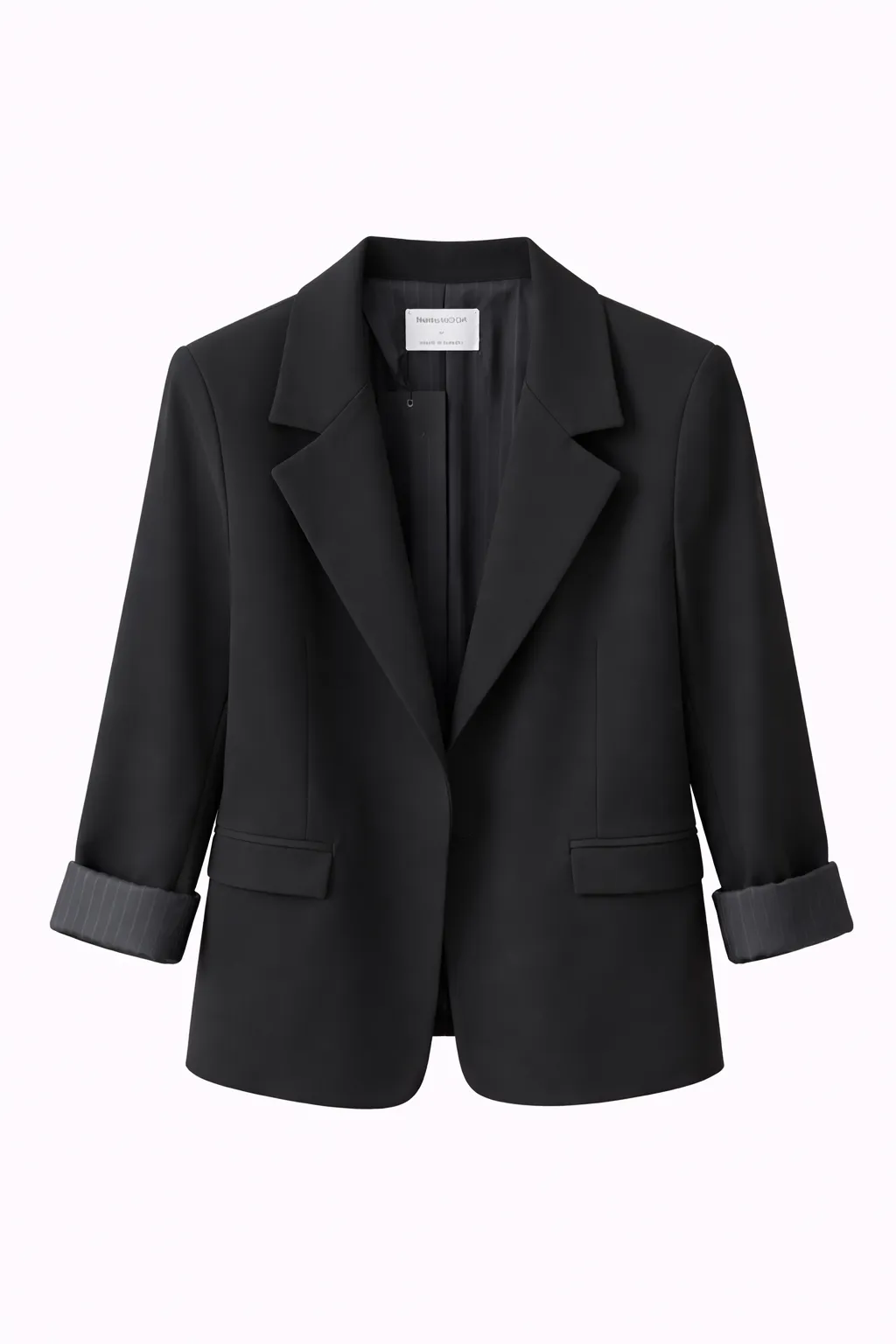 Blazer Ceket – Siyah